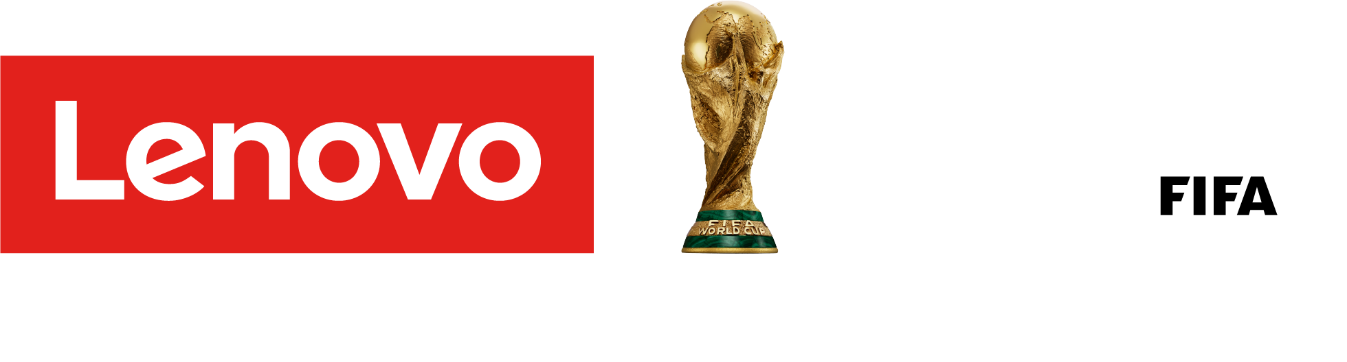 Lenovo - FIFA World Cup 26 - Official Technology Partner